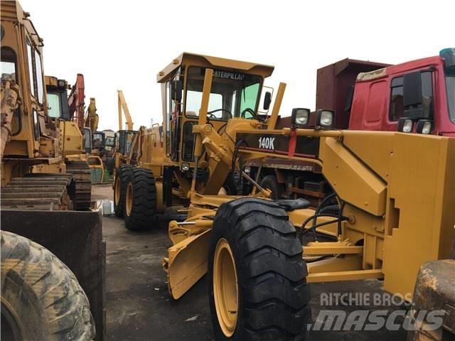 CAT 140K Grader