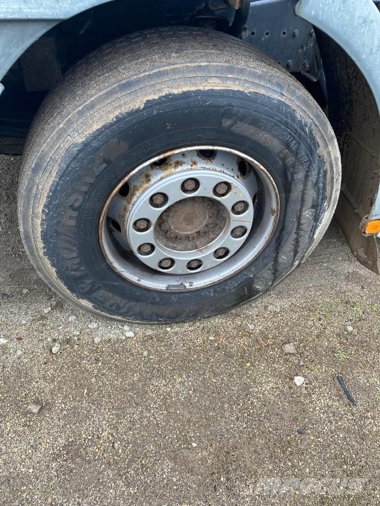 MAN FE 360 A Abrollkipper
