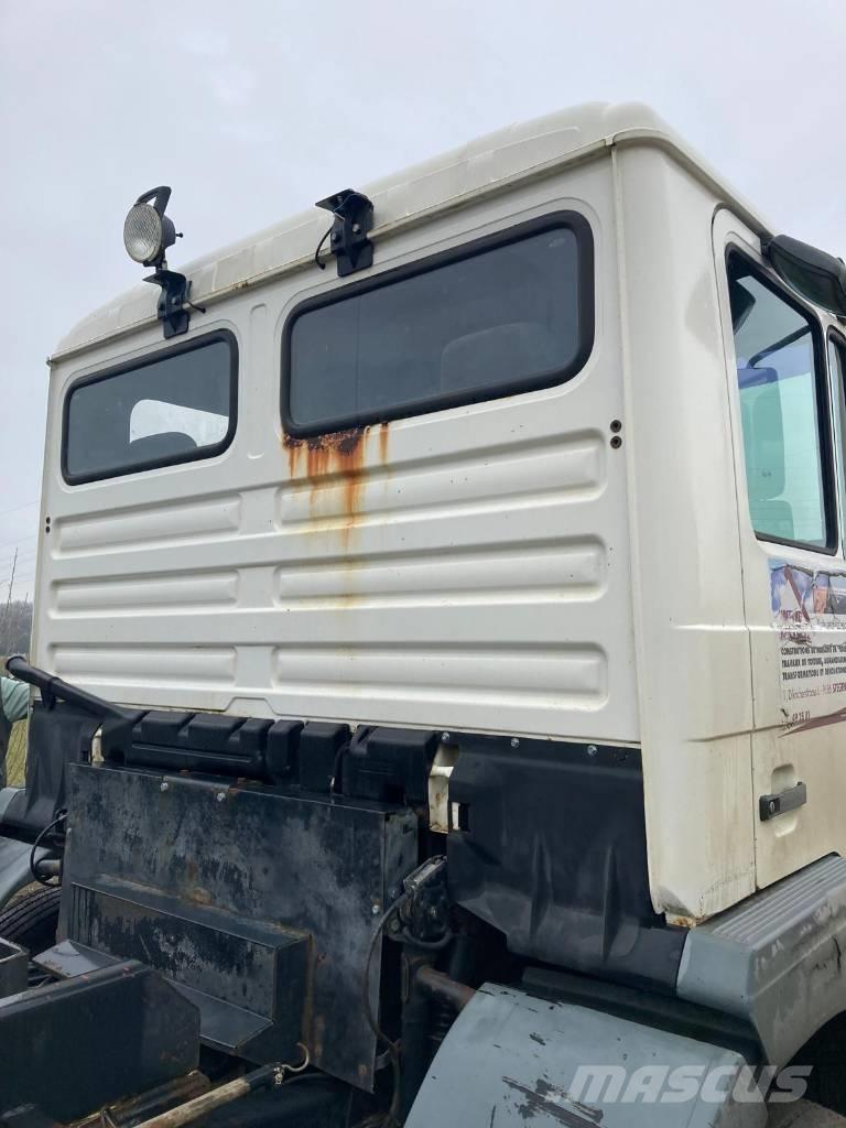 MAN FE 360 A Abrollkipper