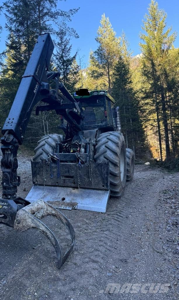 Kotschenreuther R240 Stammholzschlepper