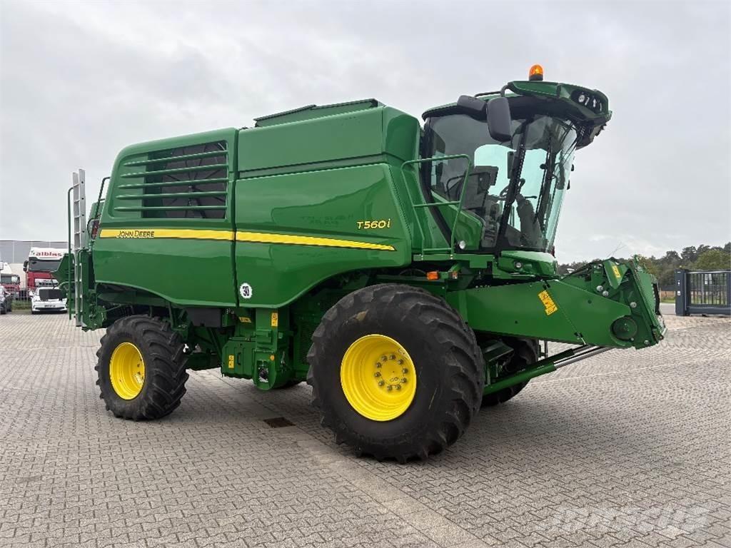 John Deere T560I Mähdrescher
