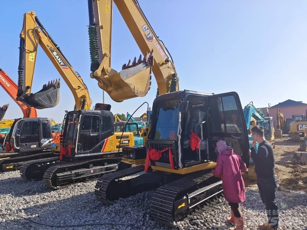 CAT 312D2 Raupenbagger