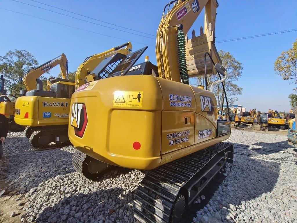 CAT 312D2 Raupenbagger