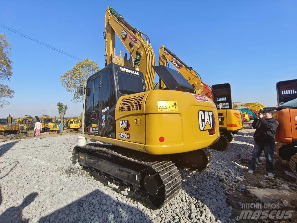 CAT 312D2 Raupenbagger