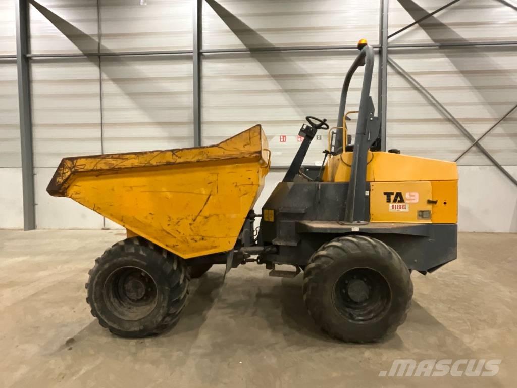 Terex TA9 Minidumper