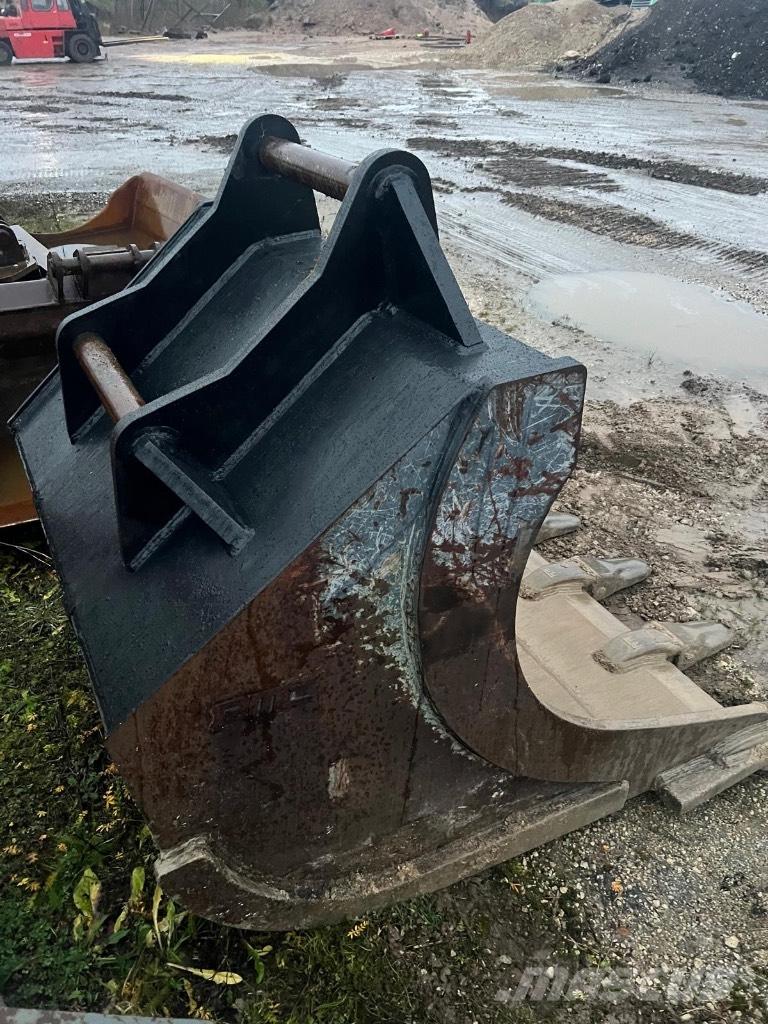  Kaevekulp S80 Schaufeln