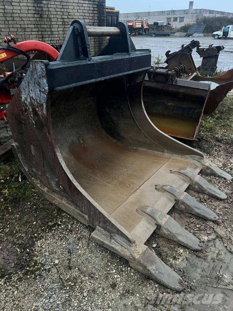  Kaevekulp S80 Schaufeln