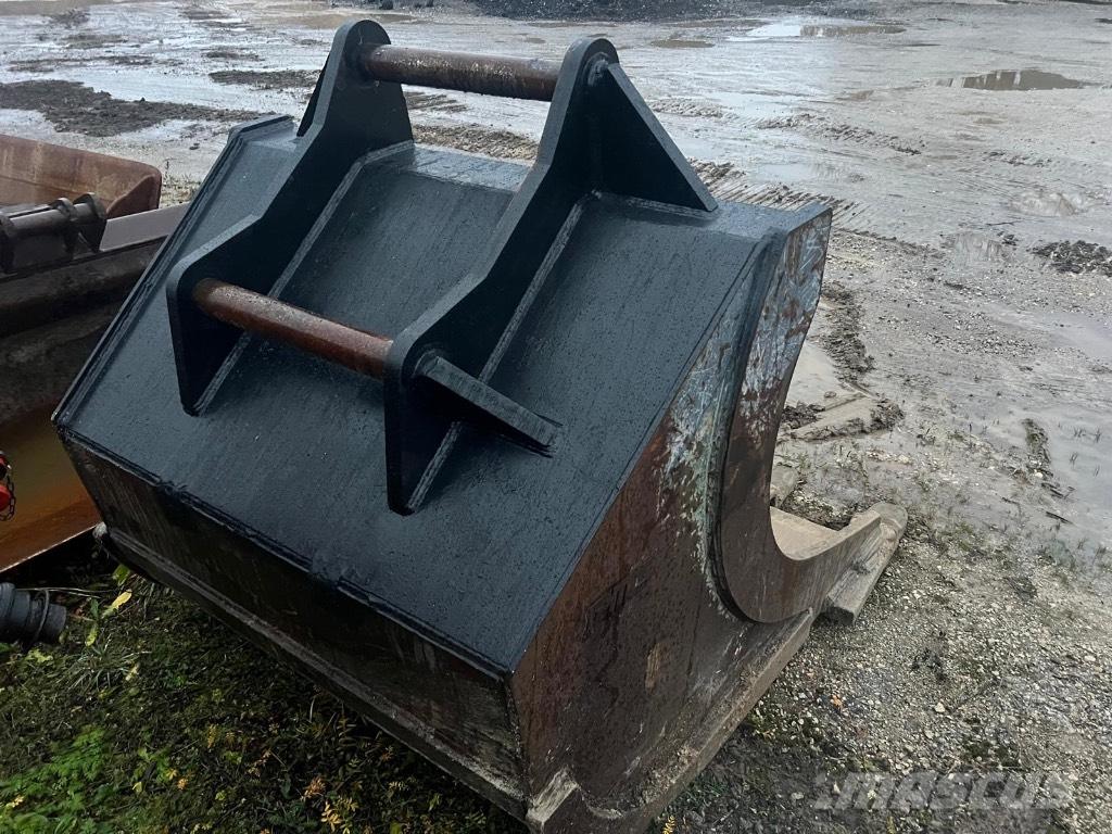  Kaevekulp S80 Schaufeln