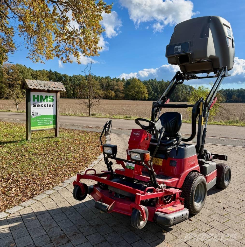 Toro ProLine H800 Aufsitzmäher