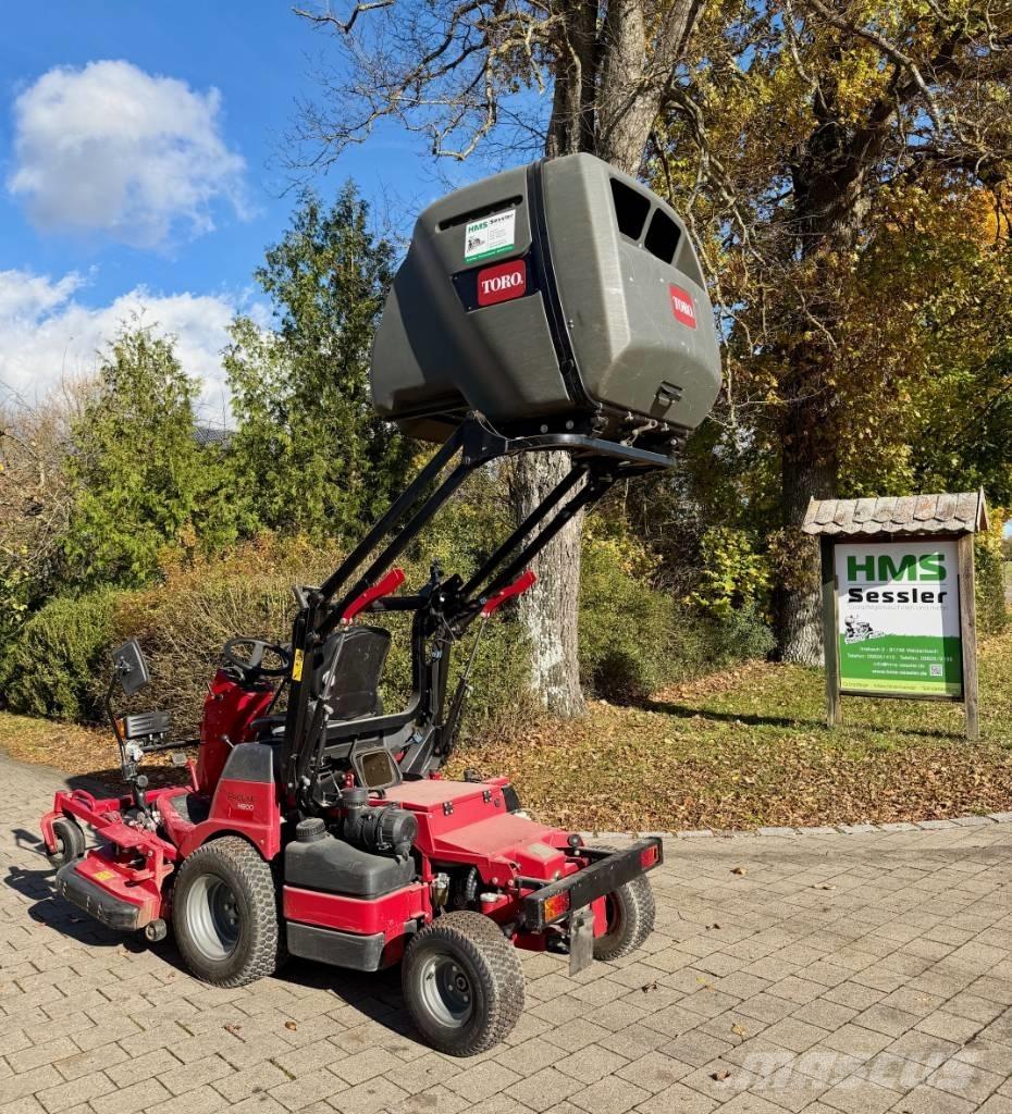Toro ProLine H800 Aufsitzmäher