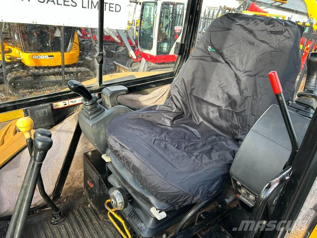 JCB 8060 Minibagger < 7t