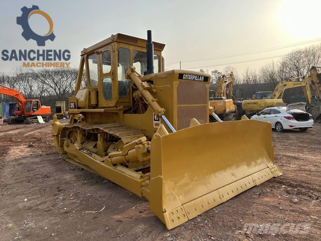 CAT D 7 G Bulldozer