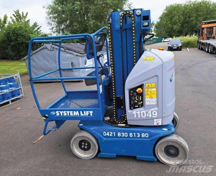 JLG Toucan 8 E-L Personenaufzüge