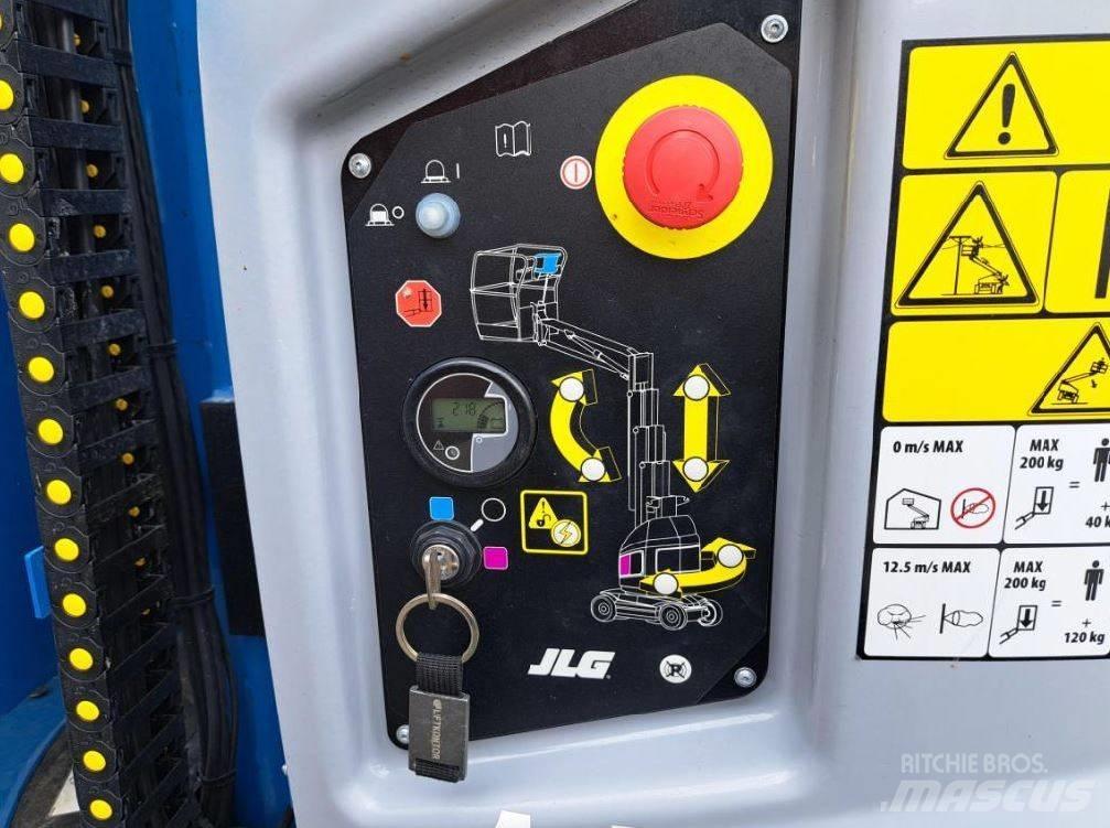JLG Toucan 8 E-L Personenaufzüge