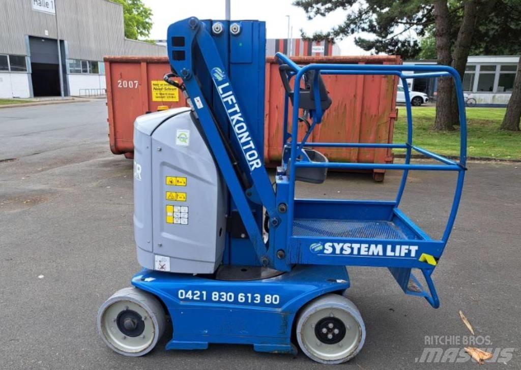 JLG Toucan 8 E-L Personenaufzüge