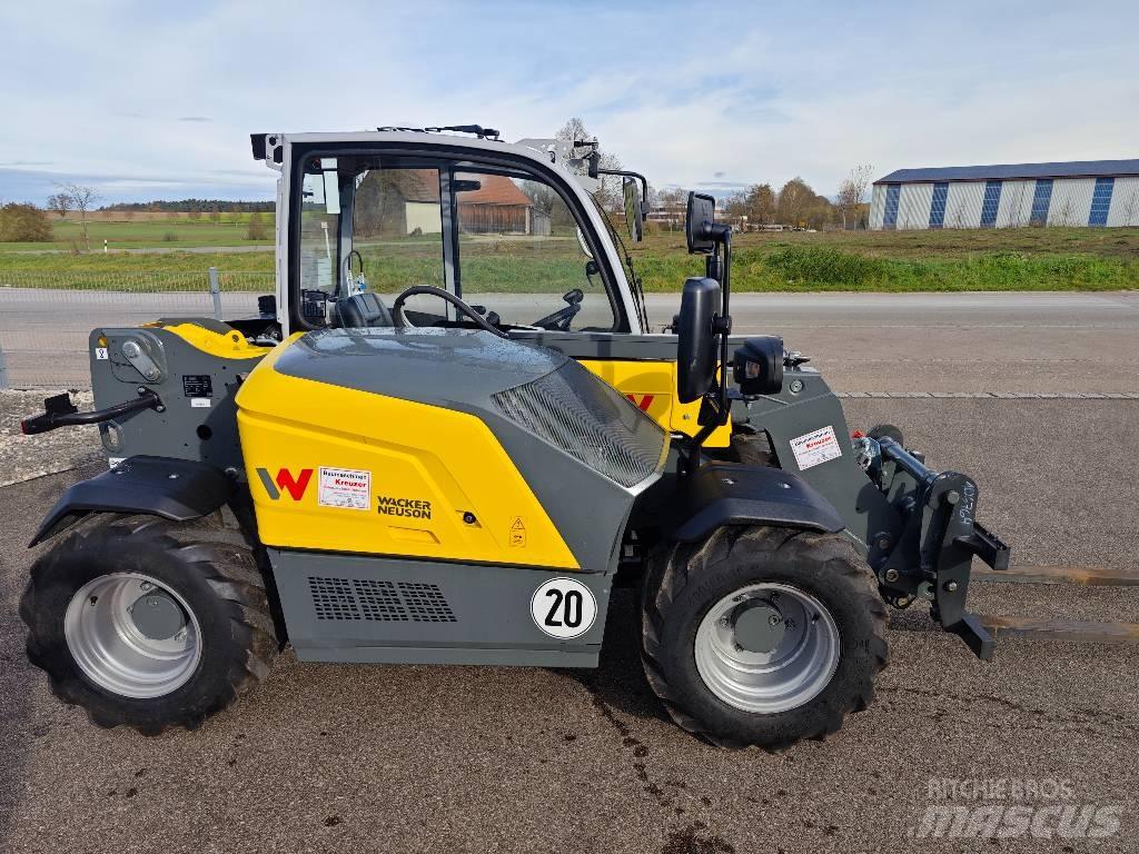 Wacker Neuson TH 412 Teleskoplader