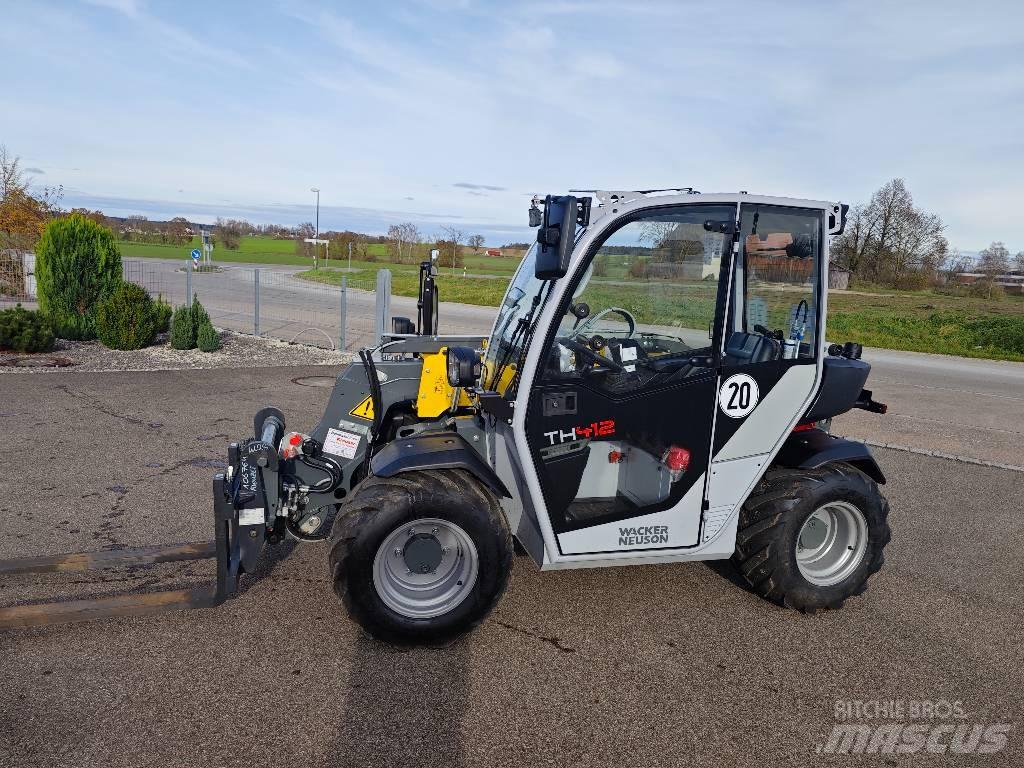Wacker Neuson TH 412 Teleskoplader