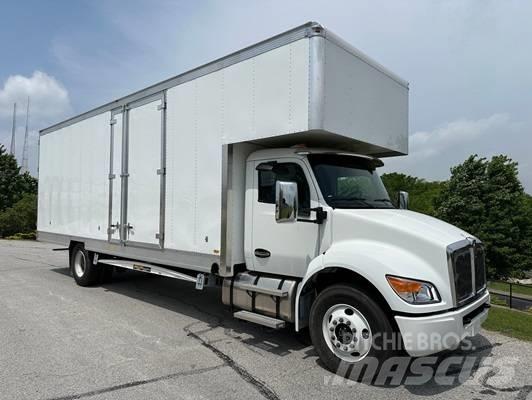 Kenworth T 280 Wechselfahrgestell