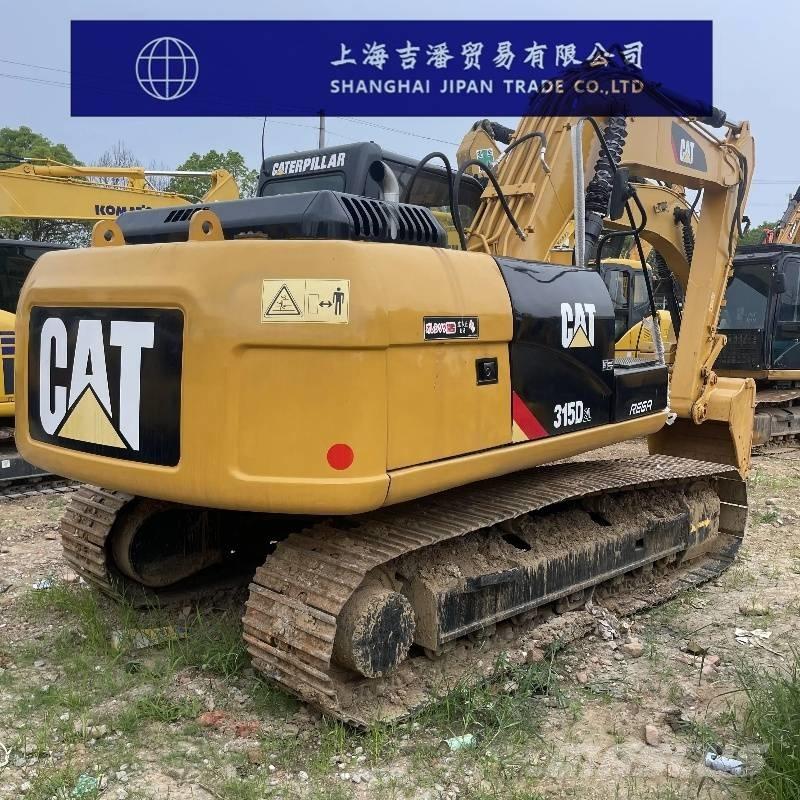 CAT 315 D Midibagger  7t - 12t