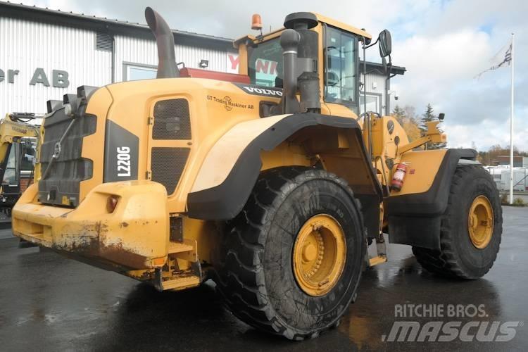 Volvo L220 G Radlader