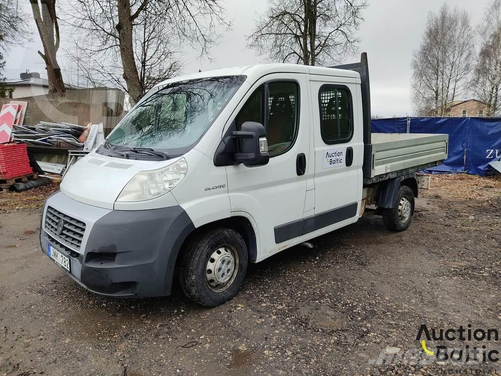 Fiat Ducato Pickup/Pritschenwagen