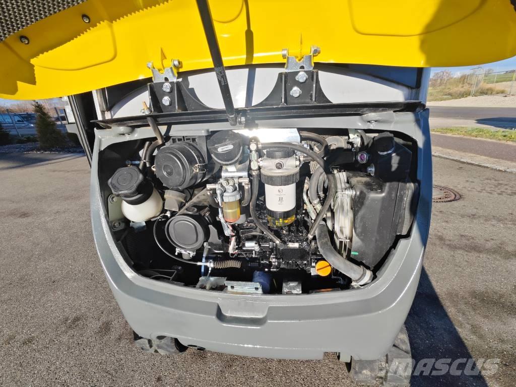 Wacker Neuson ET18 Raupenbagger