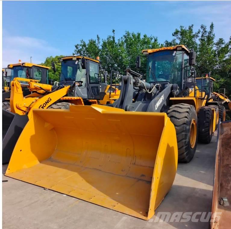 XCMG LW 600 FV Radlader