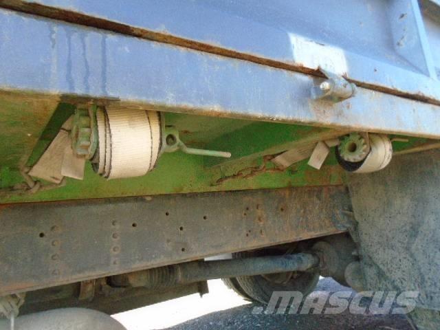 GMC 8500 Kipper
