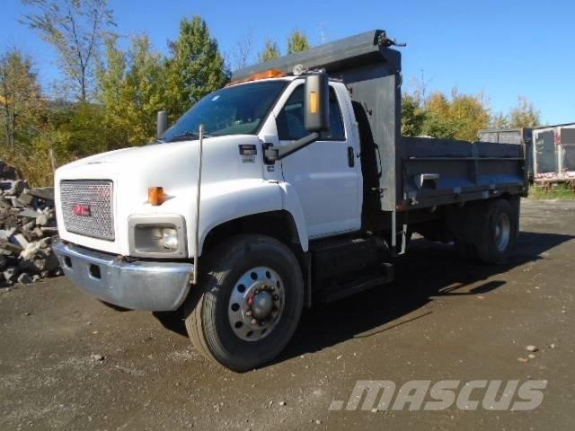 GMC 8500 Kipper