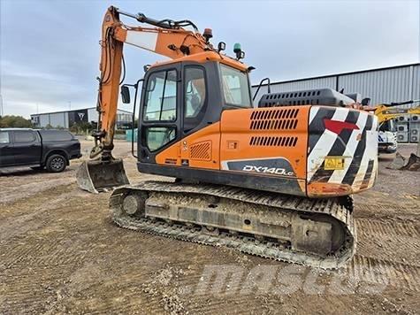 Doosan DX 140 LC-5 Raupenbagger