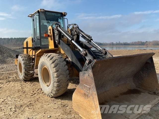 CAT IT 38 G Radlader