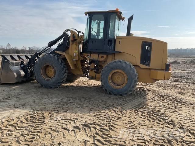 CAT IT 38 G Radlader