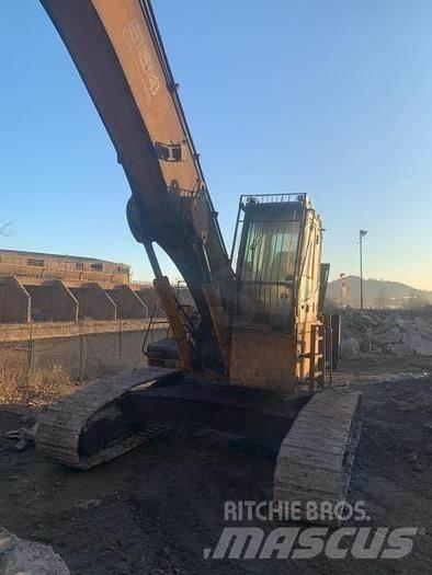 Liebherr R934B EW Spezialbagger
