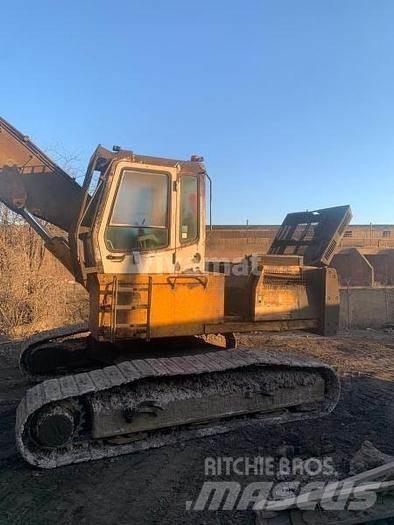 Liebherr R934B EW Spezialbagger