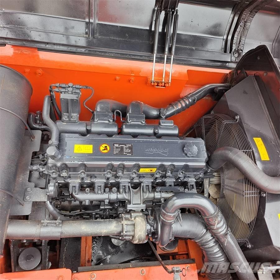 Doosan DX 340 LC Raupenbagger