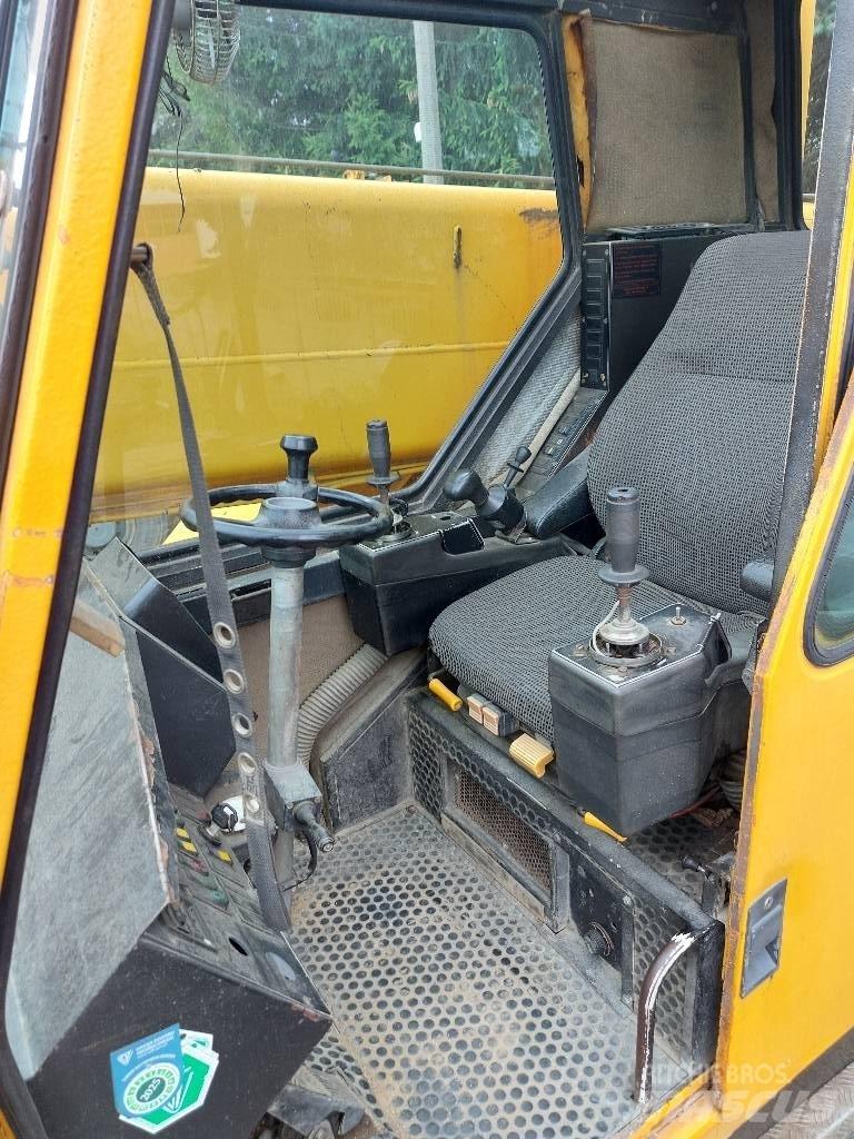 Liebherr LTM 1025 Kranen voor alle terreinen