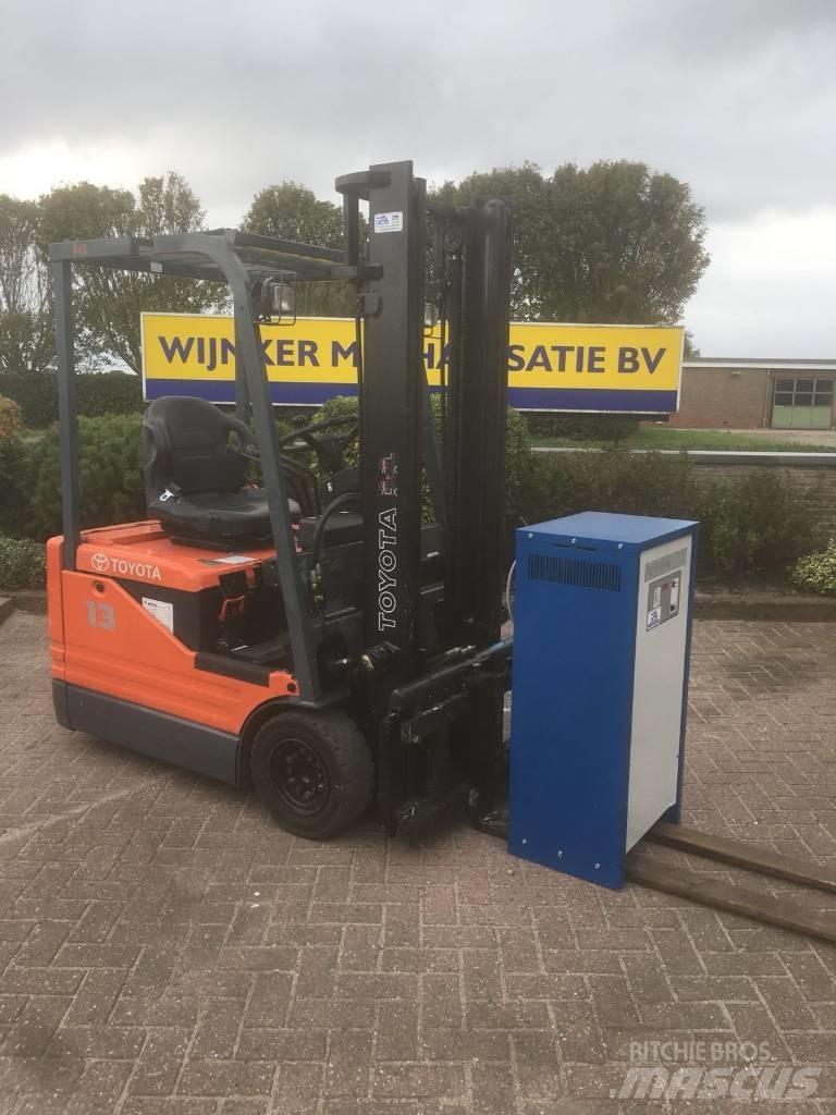 Toyota 5 FBE 18 Elektrische heftrucks