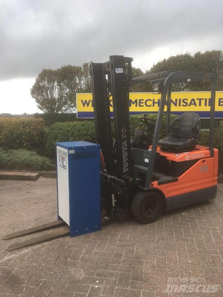 Toyota 5 FBE 18 Elektrische heftrucks