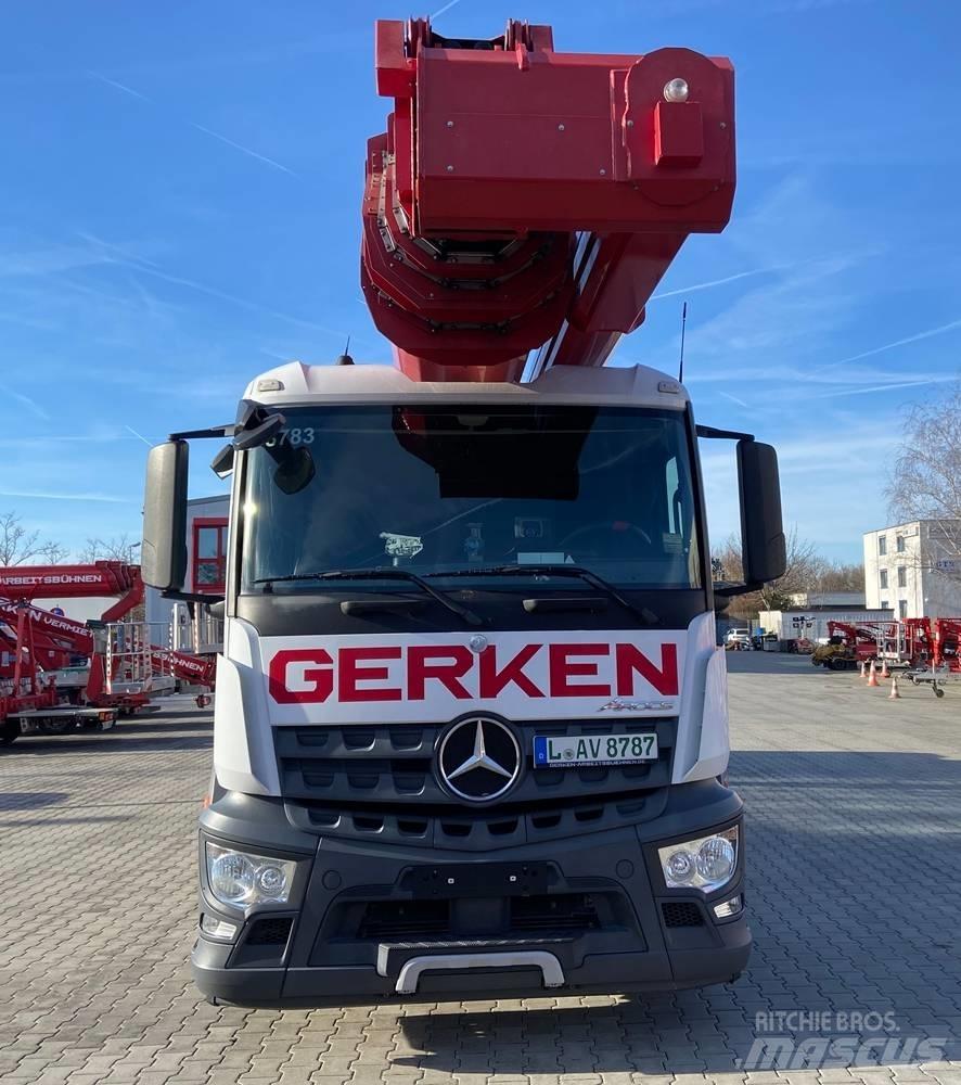 Ruthmann T540 LKW-Arbeitsbühnen