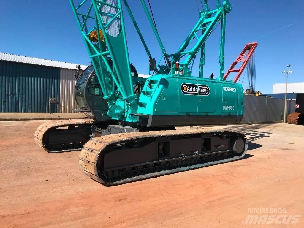 Kobelco BM 600 Raupenkrane