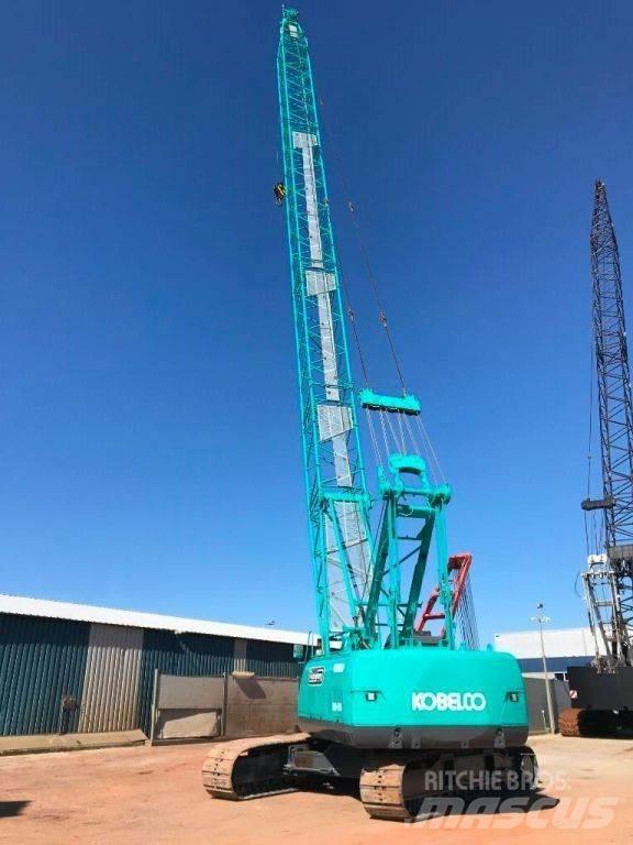 Kobelco BM 600 Raupenkrane