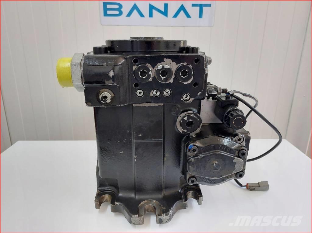 Liebherr 10470652A Hydraulik