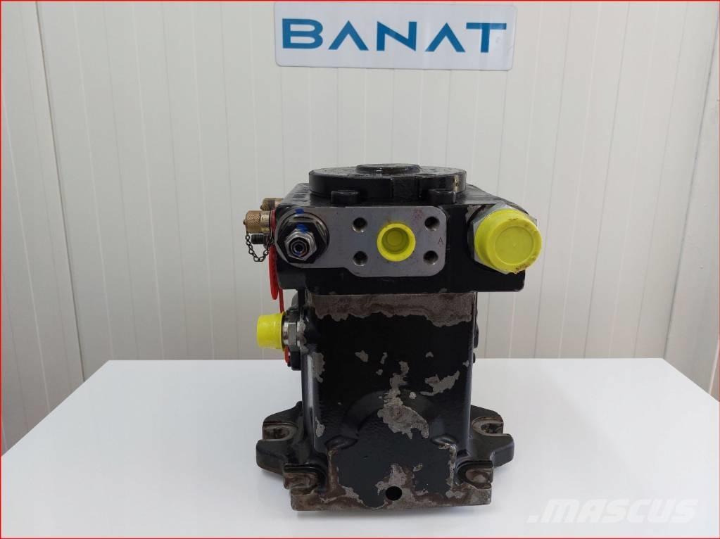 Liebherr 10470652A Hydraulik