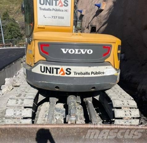 Volvo ECR 88 Midibagger  7t - 12t