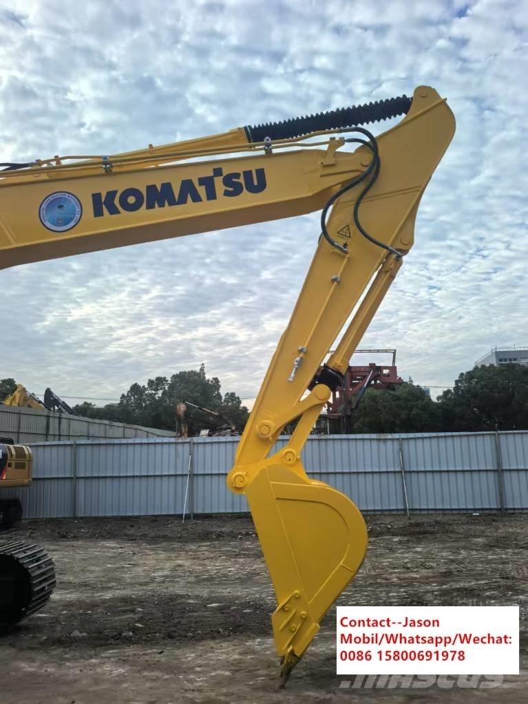 Komatsu PC 220-8 Raupenbagger