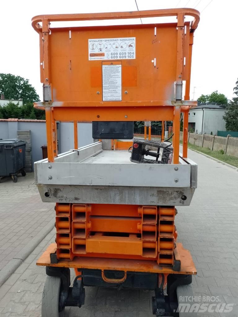 JLG 2646 ES Scheren-Arbeitsbühnen