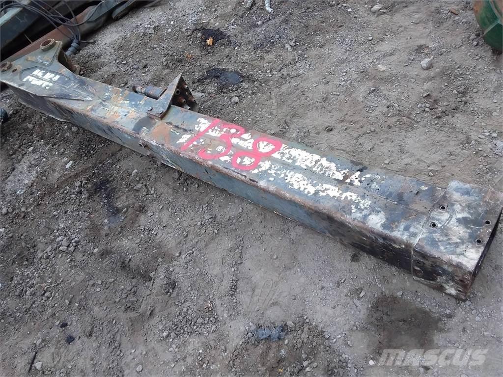 Loglift 200 Erntekrane