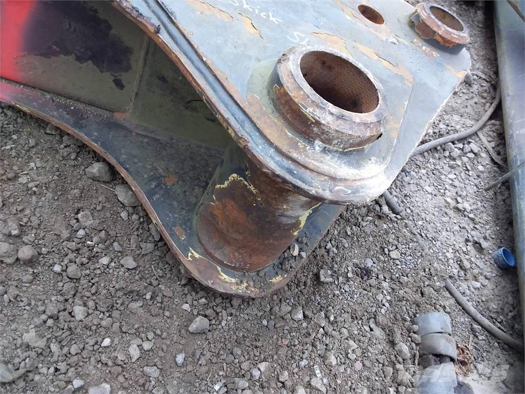 Loglift 200 Erntekrane