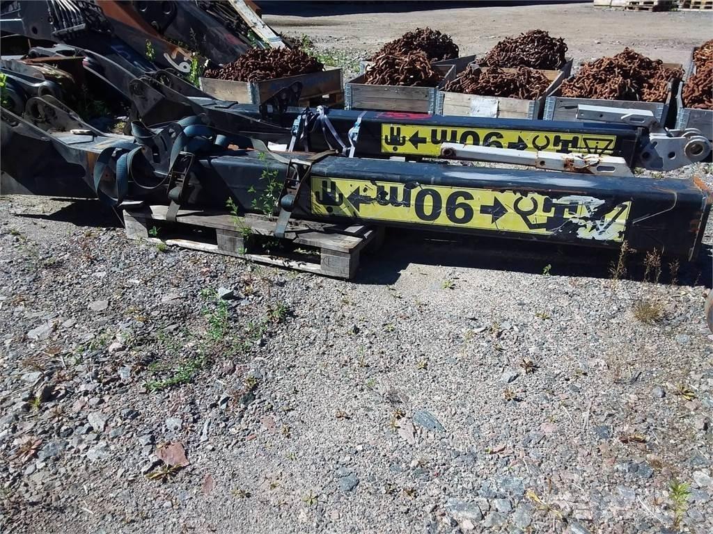 Komatsu C270h Erntekrane