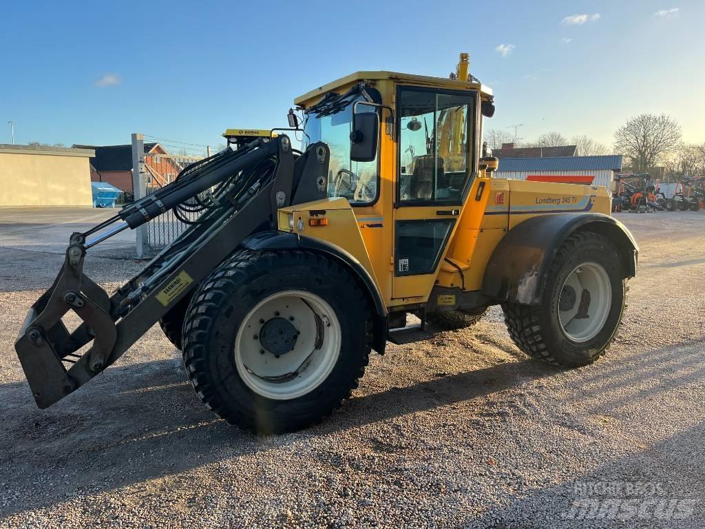 Lundberg 345 Ti Radlader